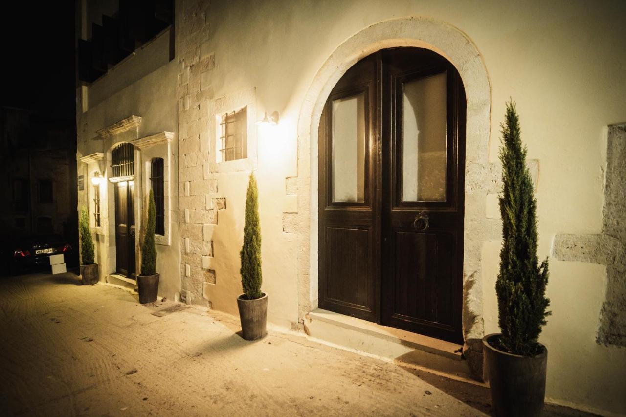 Lithinon Cozy Studios Chania  Exteriör bild
