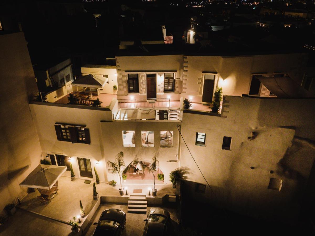 Lithinon Cozy Studios Chania  Exteriör bild