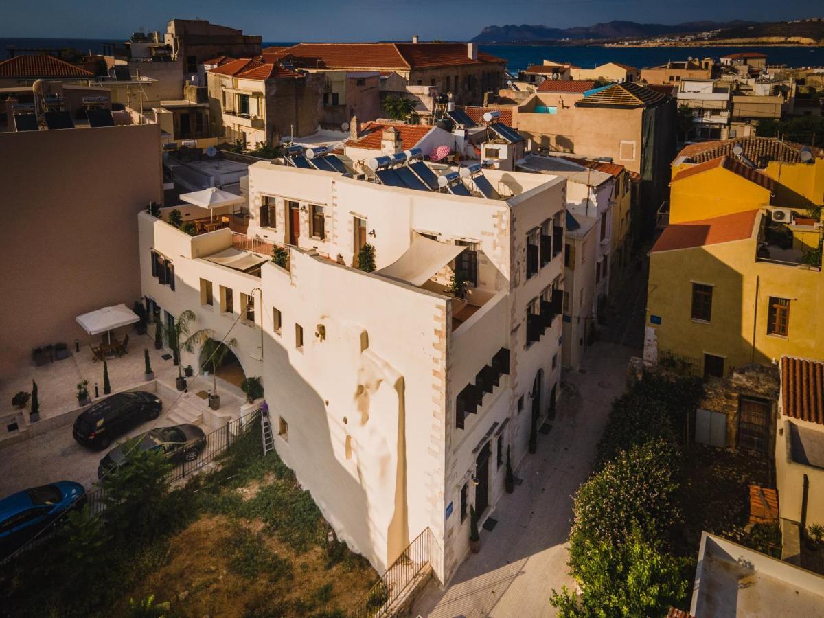 Lithinon Cozy Studios Chania  Exteriör bild