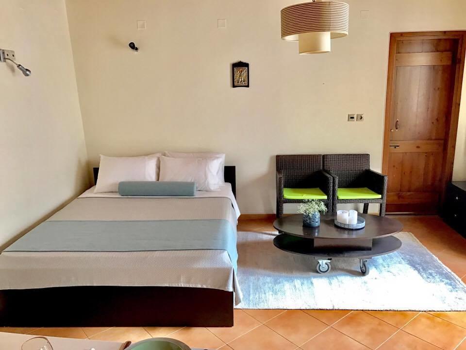 Lithinon Cozy Studios Chania  Exteriör bild