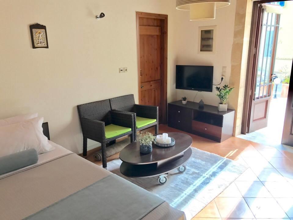 Lithinon Cozy Studios Chania  Exteriör bild