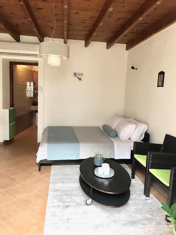 Lithinon Cozy Studios Chania  Exteriör bild