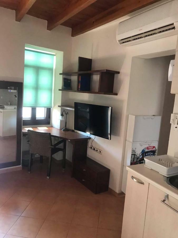 Lithinon Cozy Studios Chania  Exteriör bild