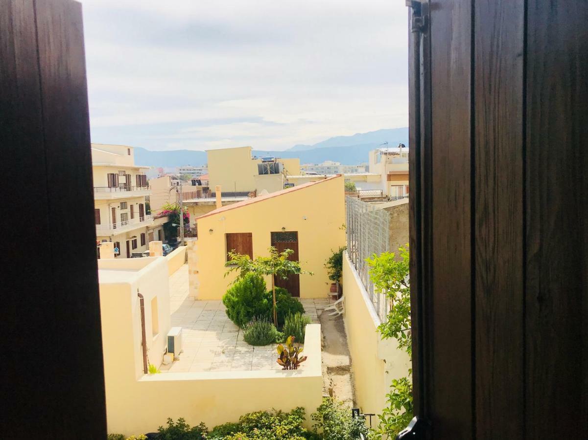 Lithinon Cozy Studios Chania  Exteriör bild