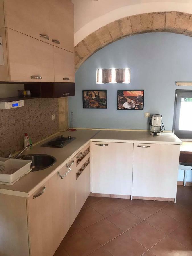 Lithinon Cozy Studios Chania  Exteriör bild