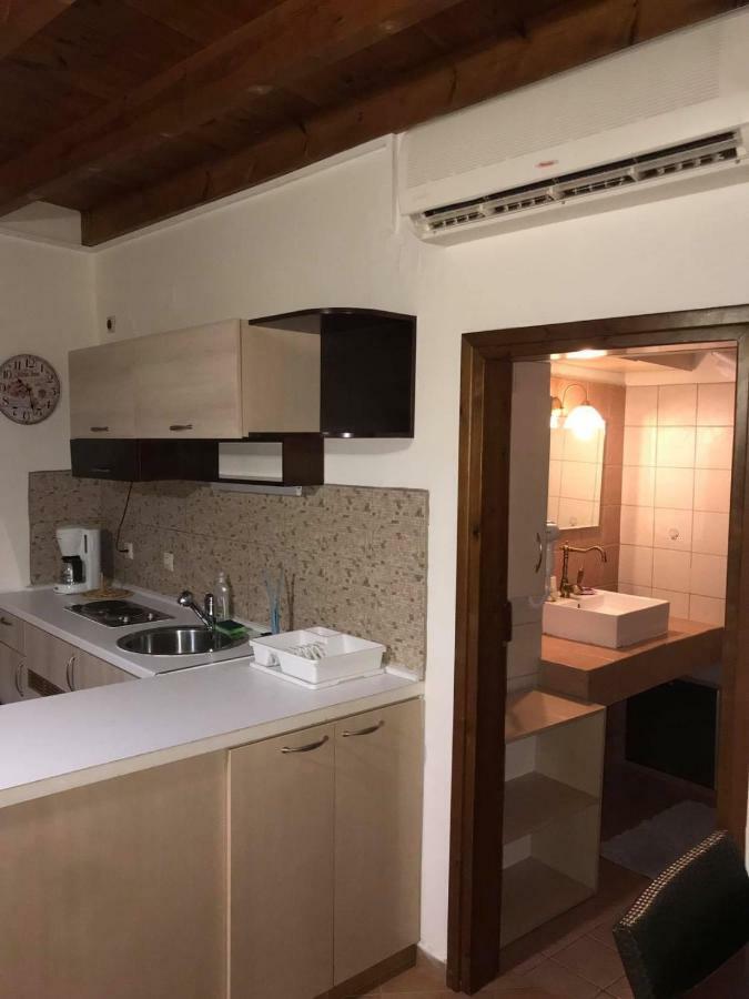 Lithinon Cozy Studios Chania  Exteriör bild